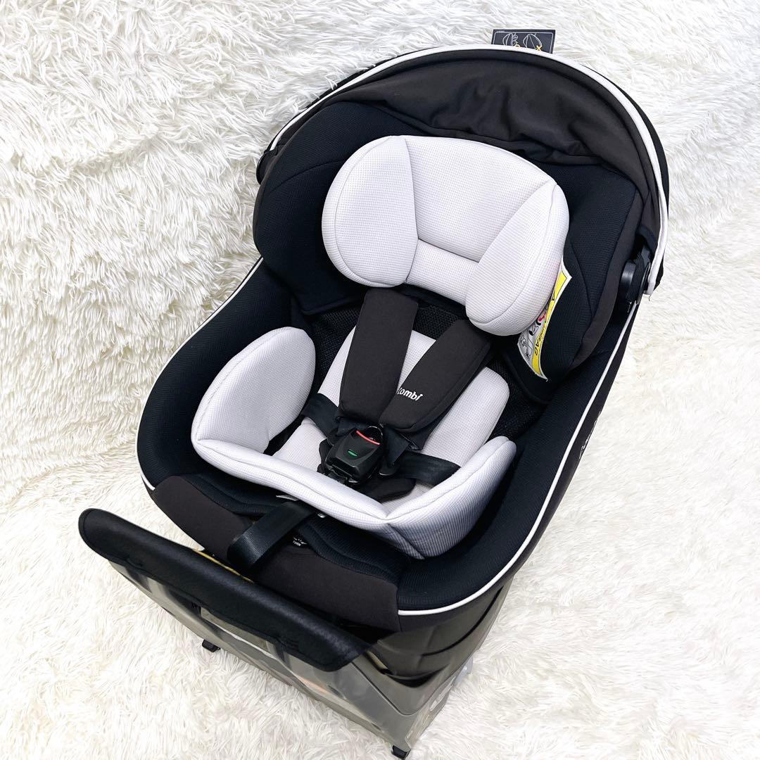 combi コンビ クルムーヴスマート ISOFIX エッグショック Neo