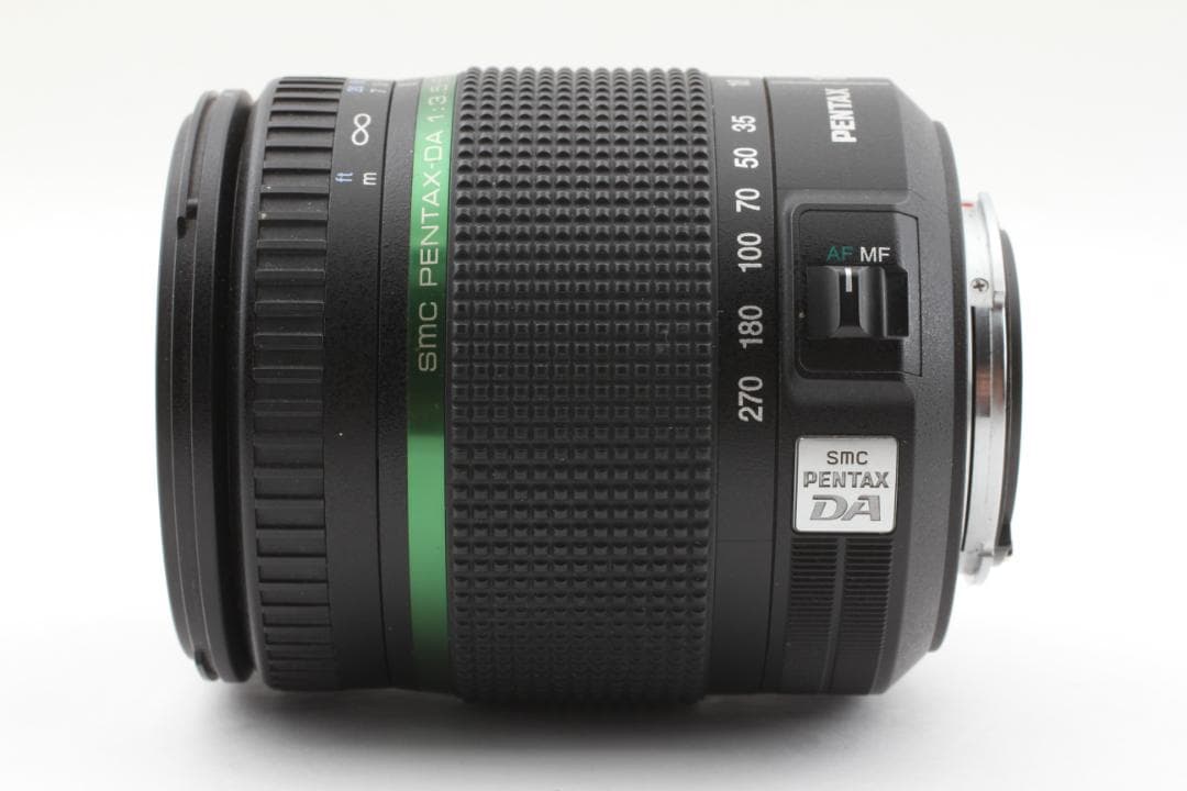 PENTAX-DA 18-270mm 3.5-6.3 ED SDM カメラレンズ