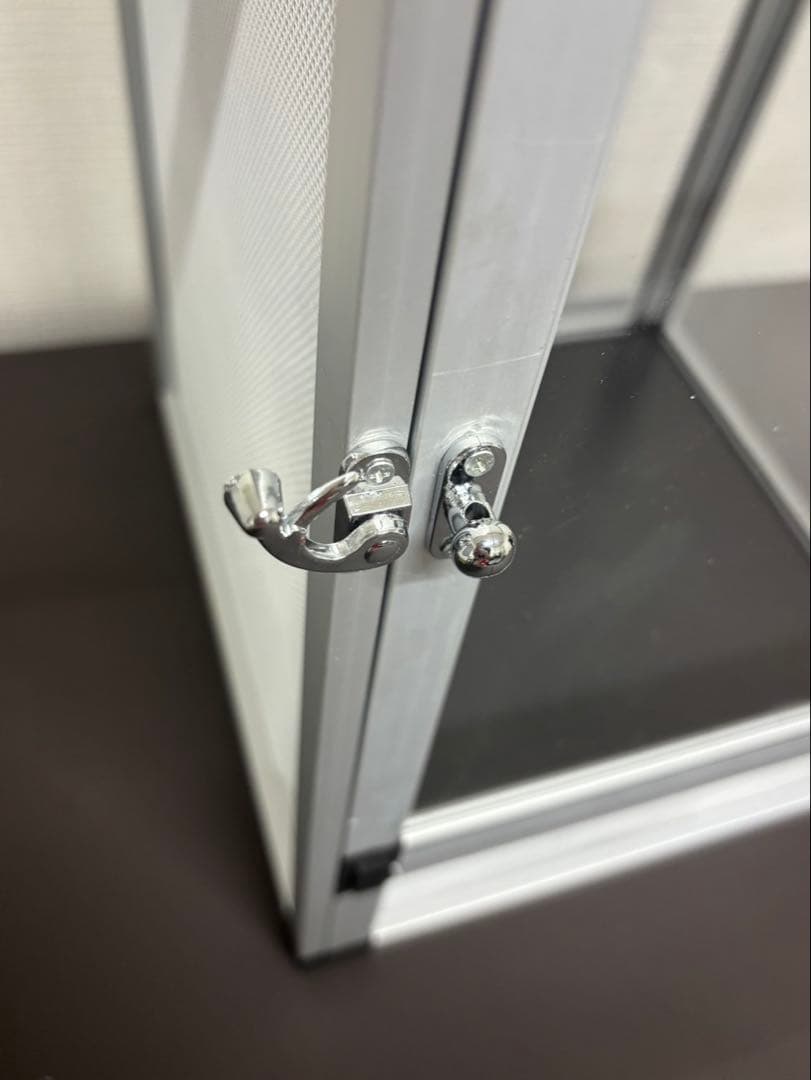 アクリルメッシュケージ