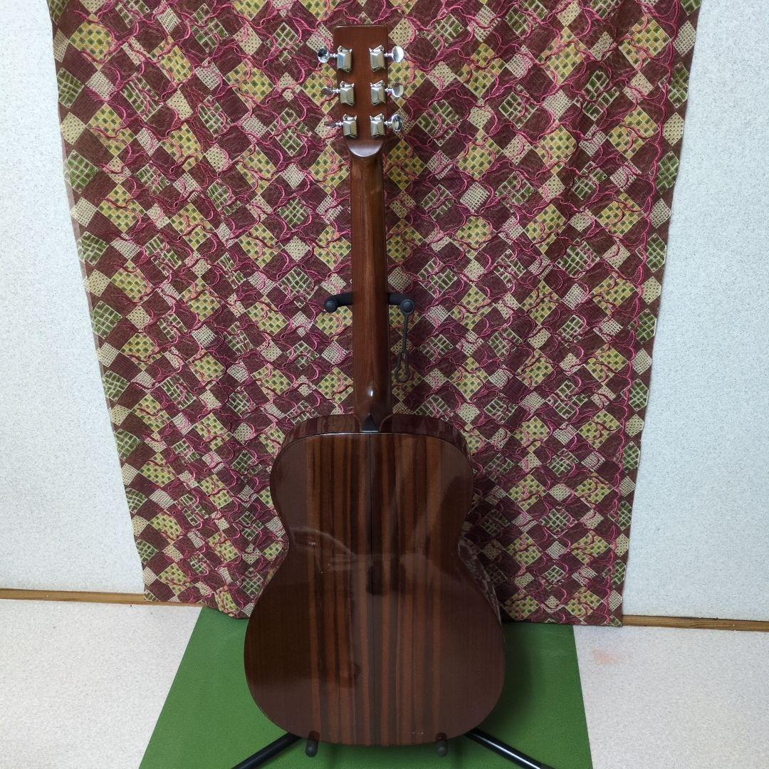 ビンテージ MORRIS F-13 1975年 アコースティックギター モーリス