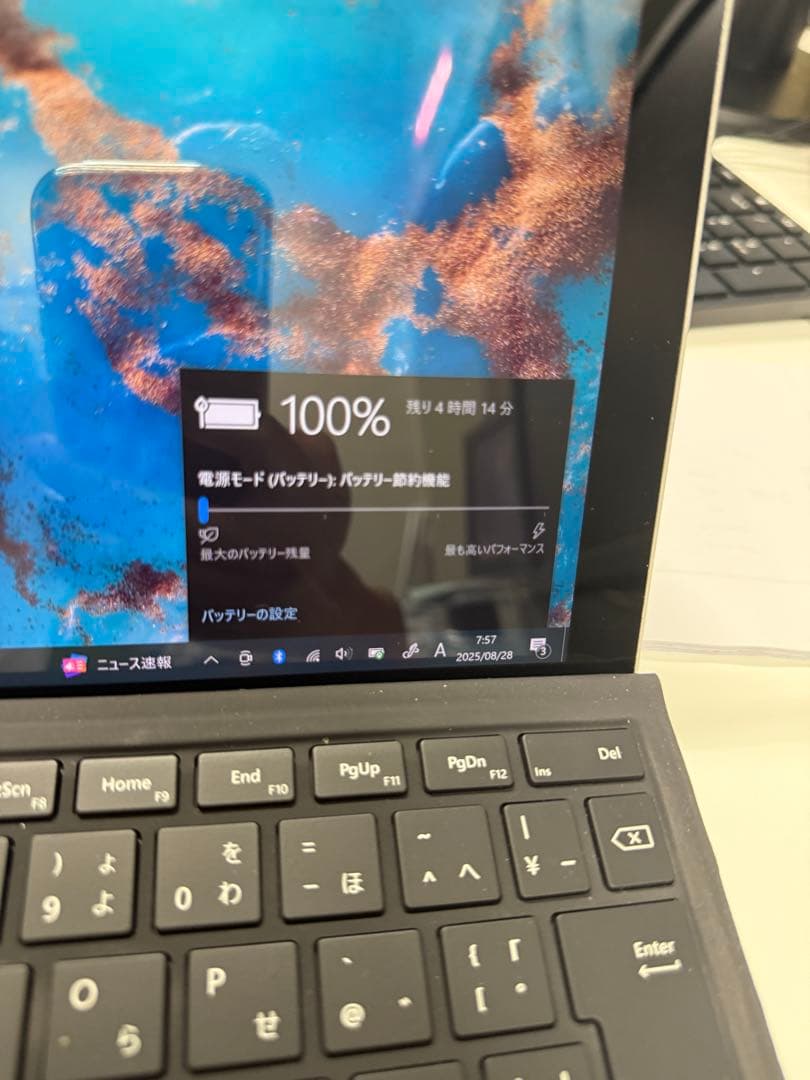 Windowsタブレット本体 Microsoft surface pro 4