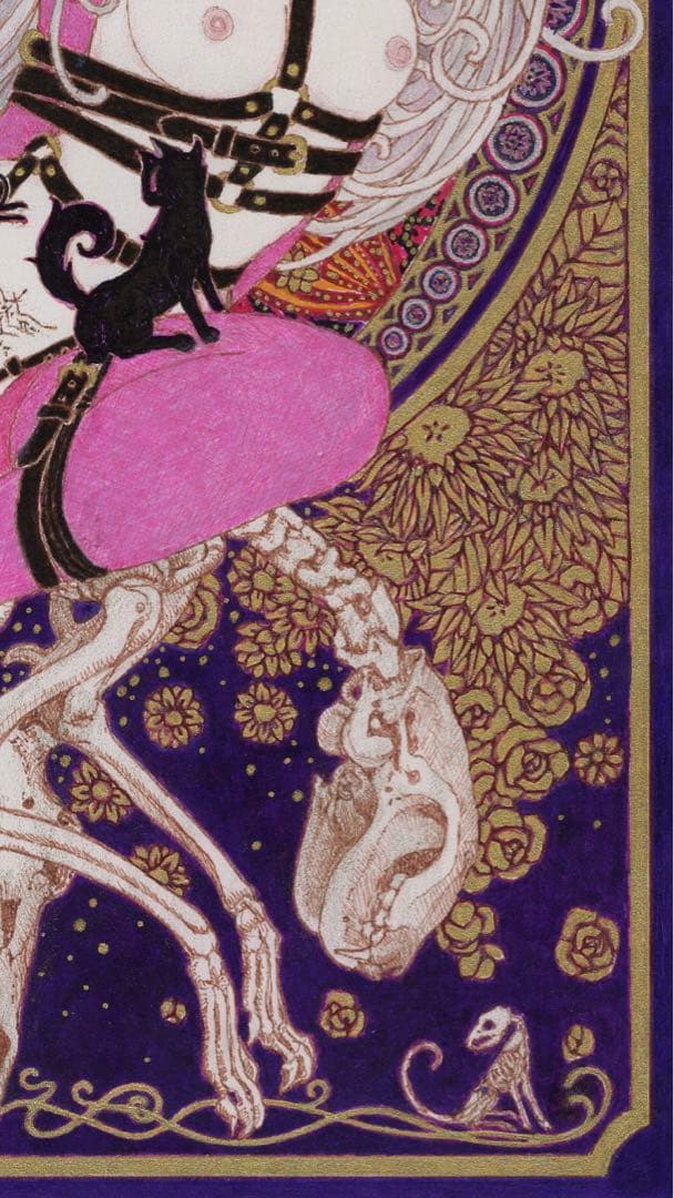 緊縛天使　コスモス　Bondage angel Cosmos