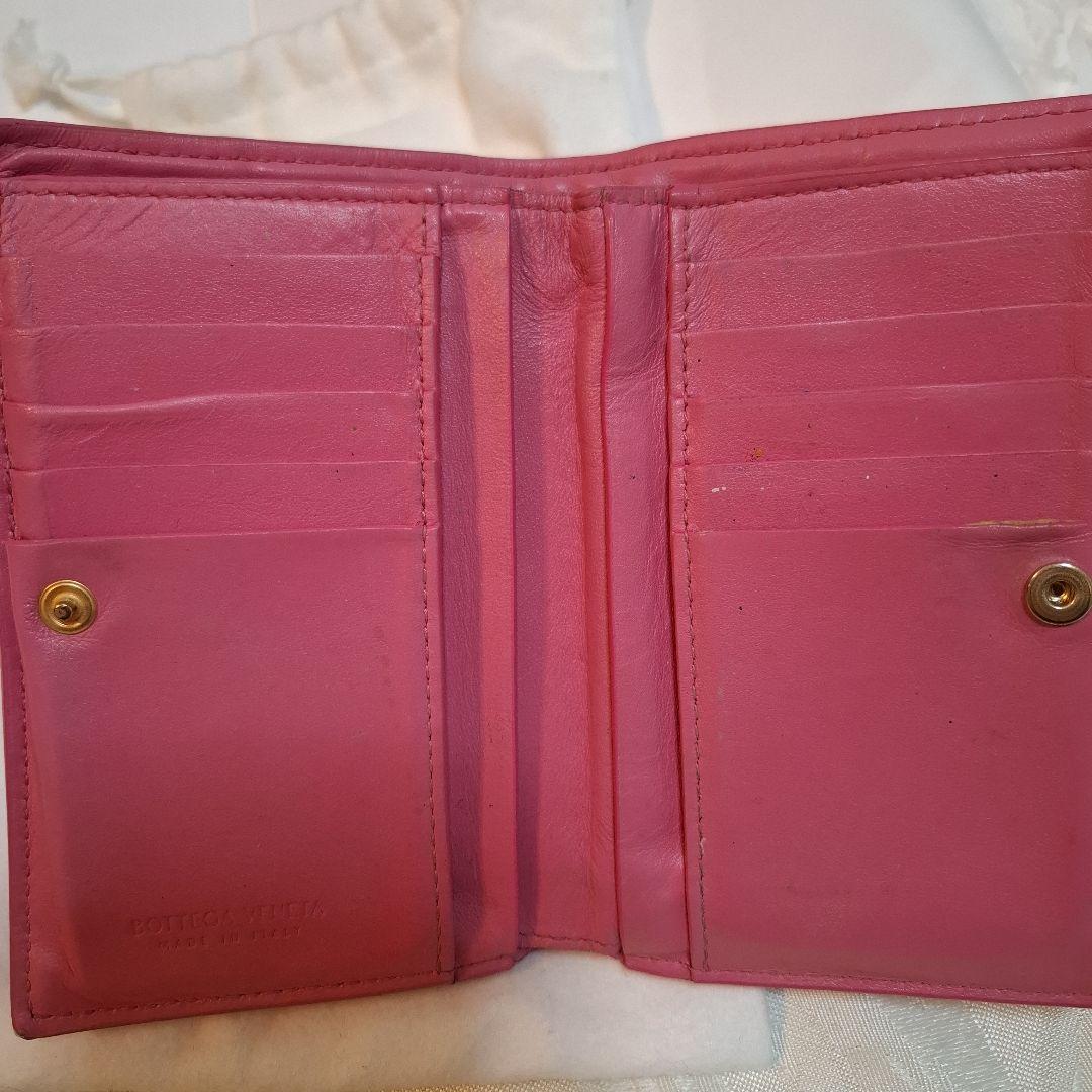 1/10限定お値段 BOTTEGA VENETA カセット 財布 保証書&袋&箱