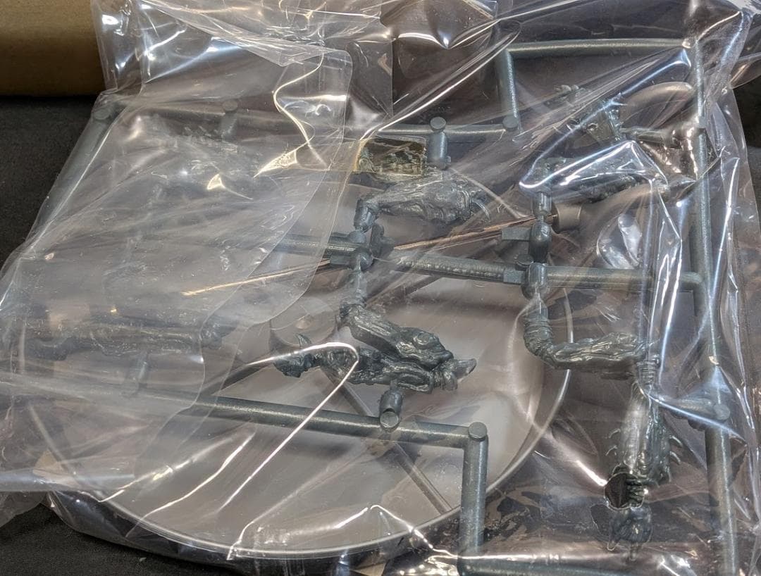 平成ＶＳ版モスラ＆バトラ（バンダイ）未使用・箱付 フィギュア２体セット