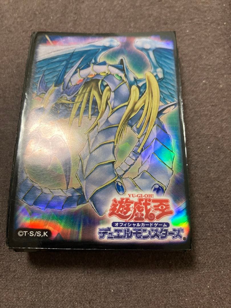 遊戯王　スリーブ　レインボードラゴン　50枚
