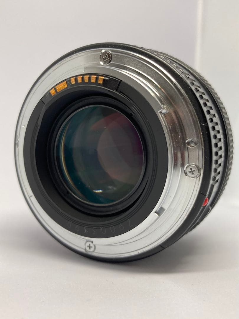 CANON EF 50mm 1:1.4 ジャンク