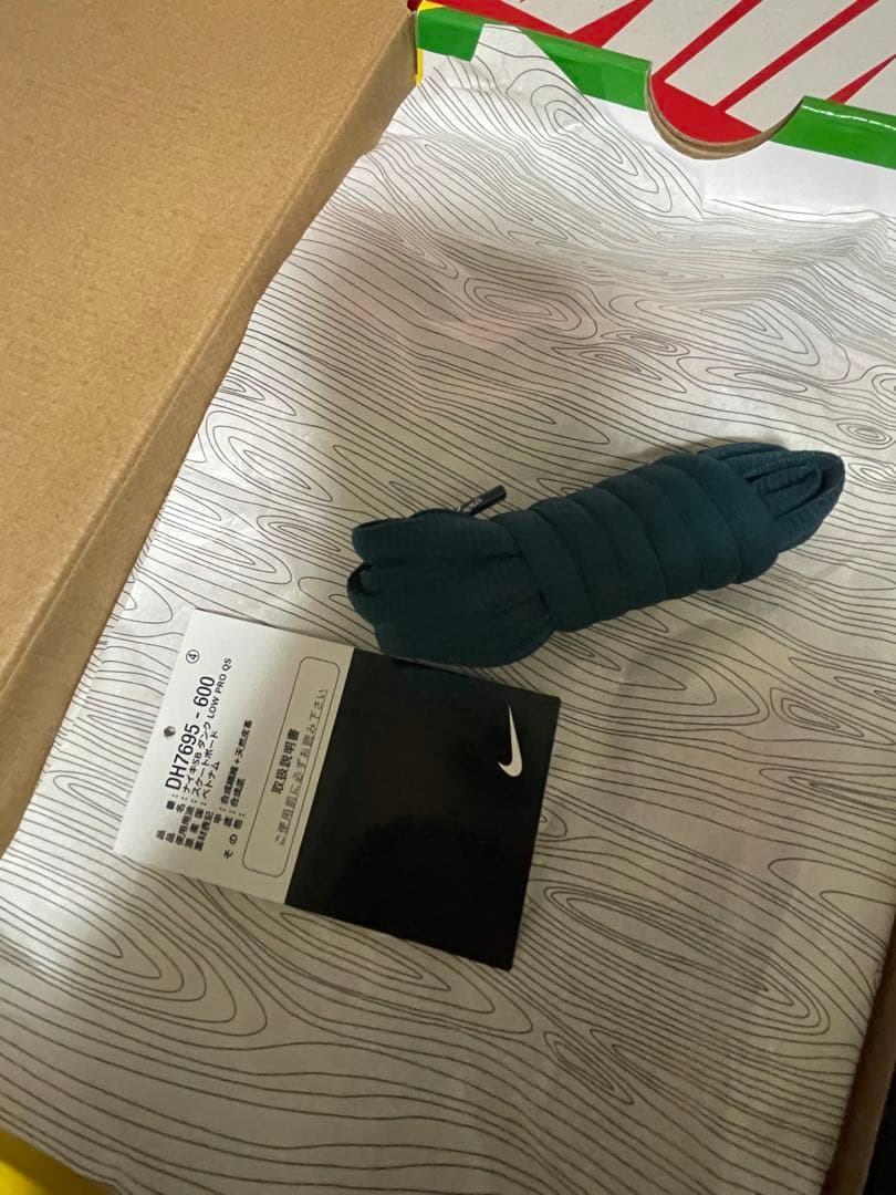 Nike Dunk Low SB マルチカラー パラダンク ダンクSB