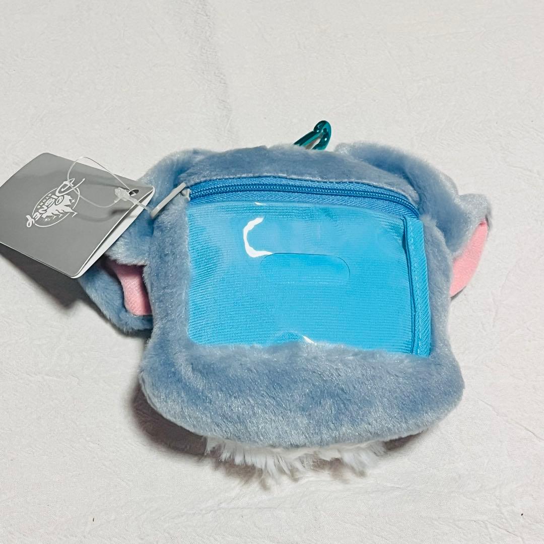 ディズニーストア　わんわん物語　レディ　トランプ　パスケース