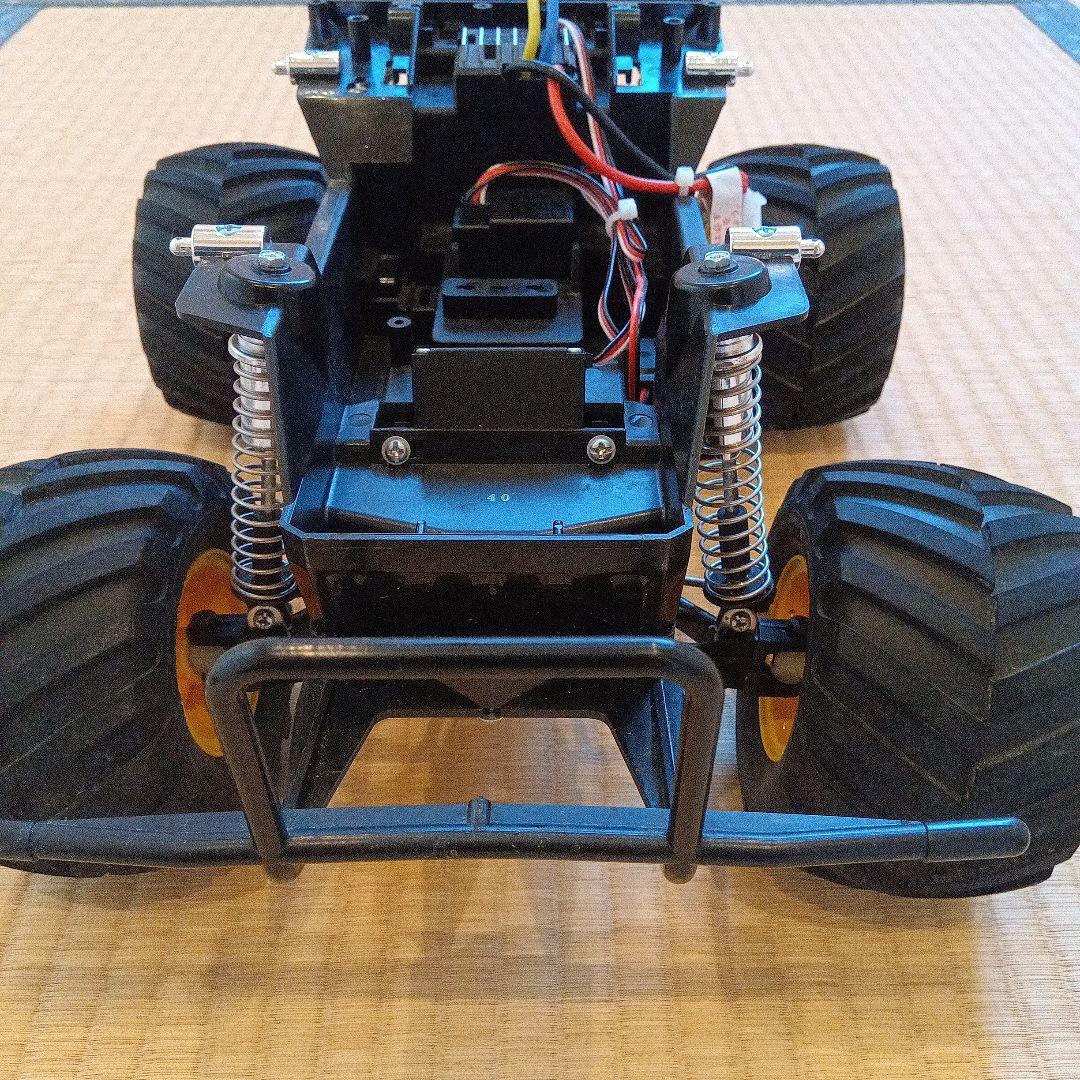 タミヤ　ラジコンカー　XB　ランチボックス