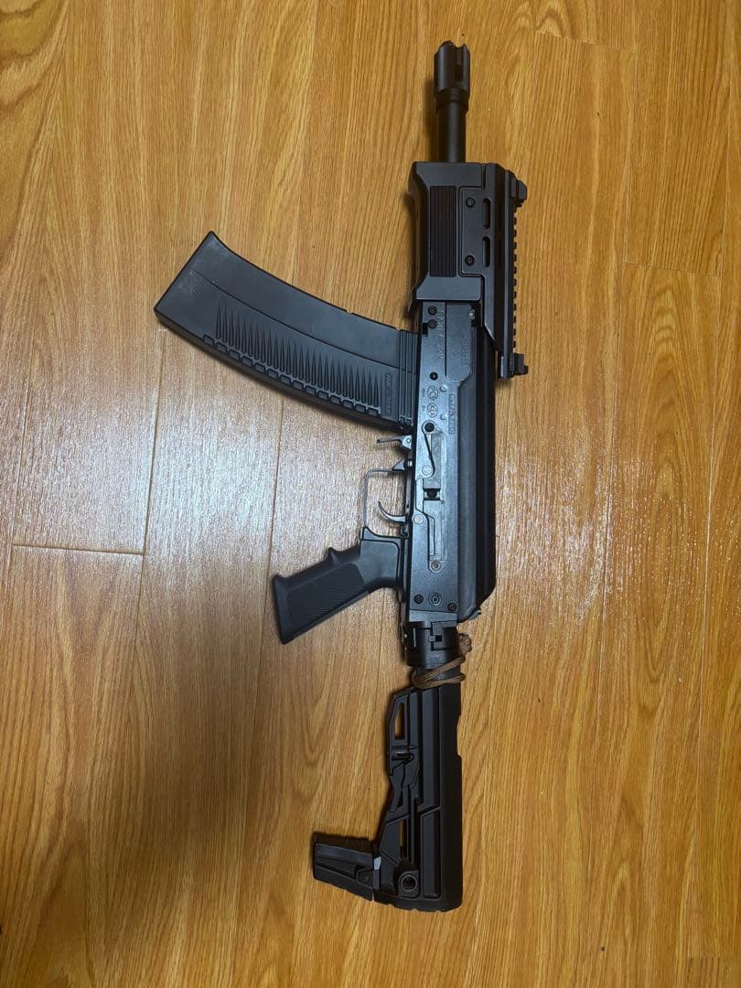 【箱無し】東京マルイ　サイガ12K　SBS　スペアマガジンセット