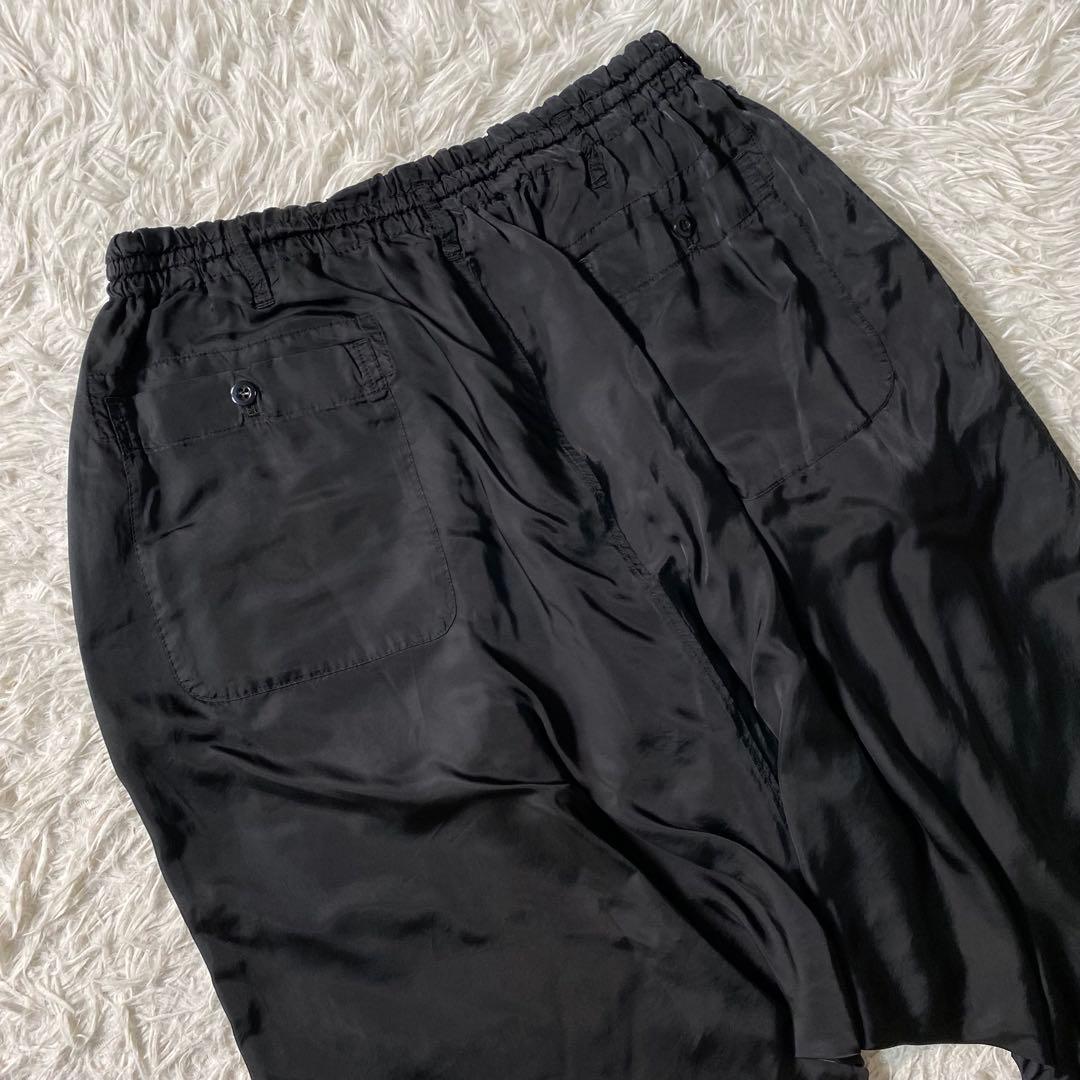 【美品】ワイズバングオン　サルエルパンツ　y's bang on　9番　2　M