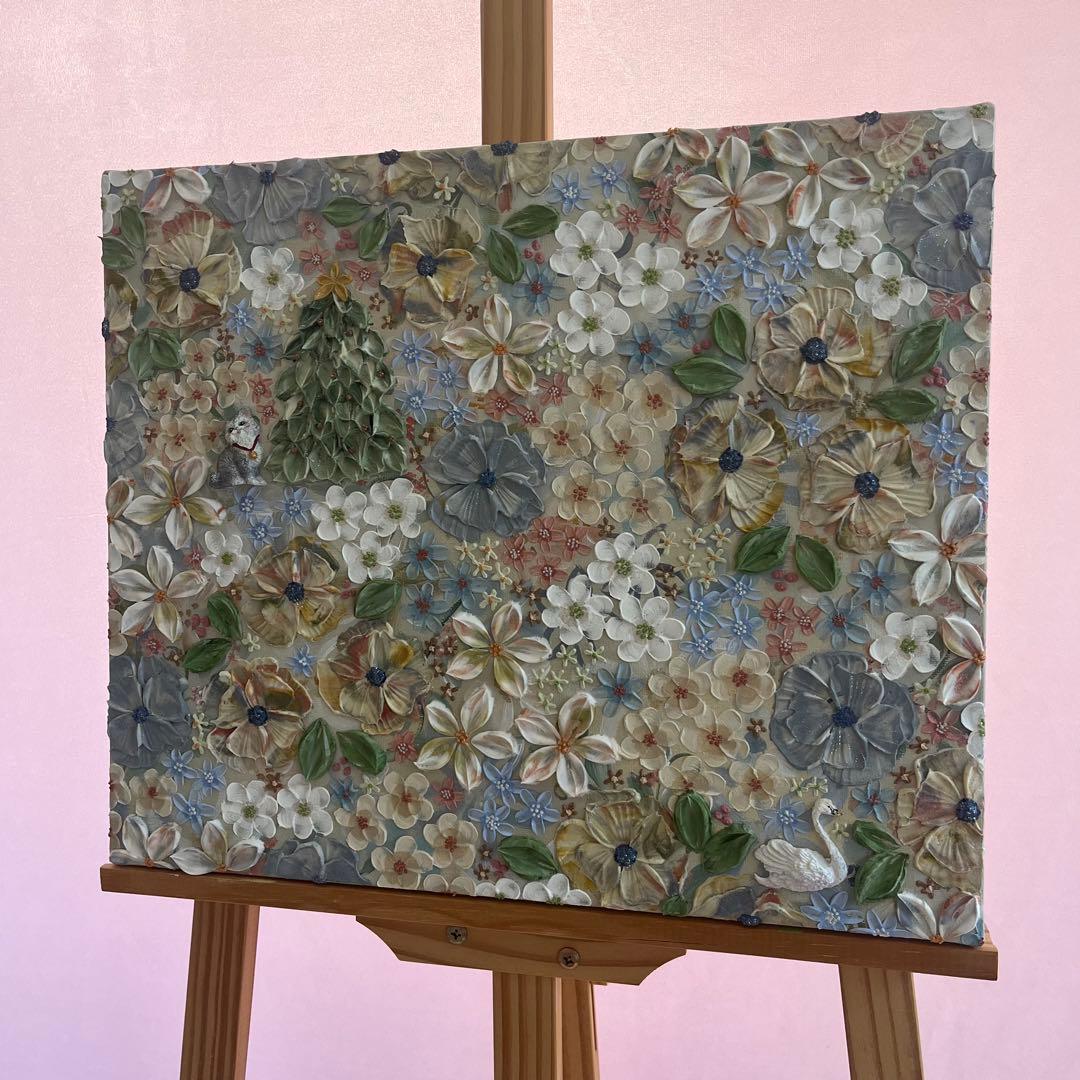 クリスマス オーナメント 猫 クリスマスツリー クリスマスの絵