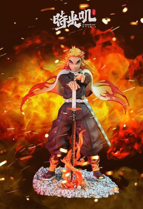 ★限界値下げ★ 超希少　煉獄杏寿郎　世界288体限定　鬼滅の刃