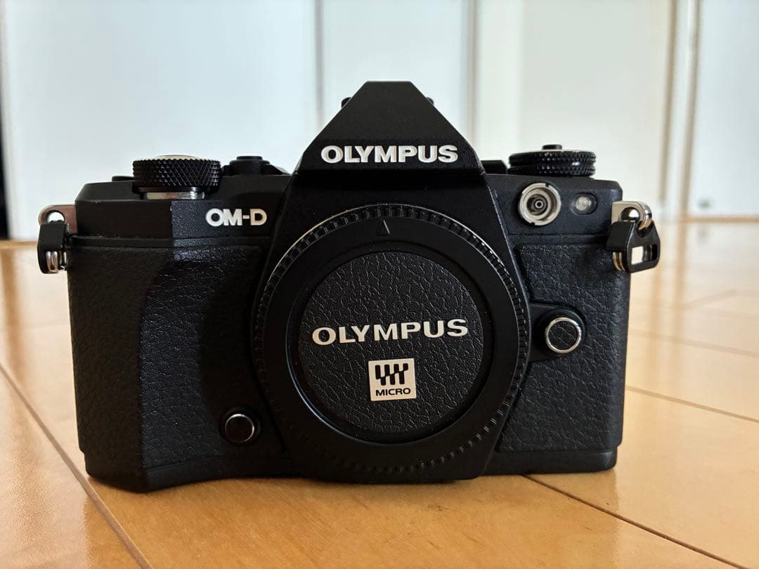 ポ*ン様 【ジャンク品】OLYMPUS OM-D E-M5 MarkII レンズ