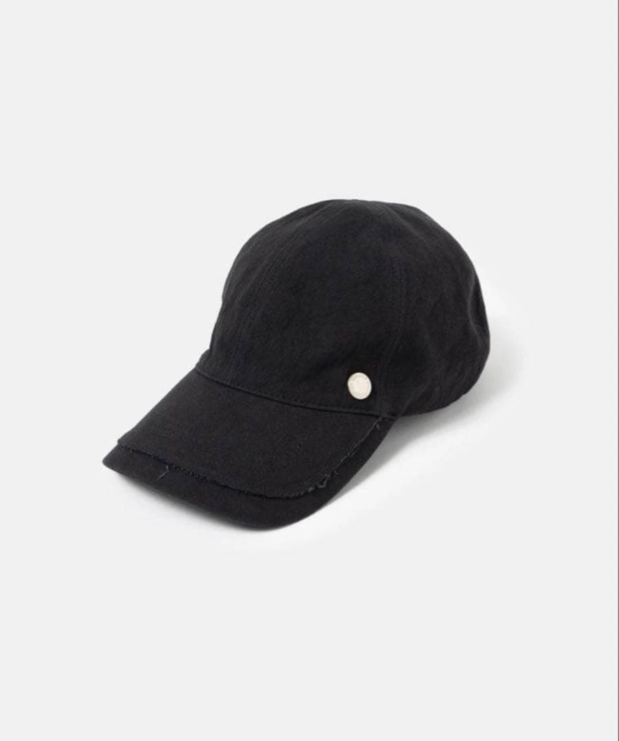 帽子 Simply Complicated CUTOFF 6 PANEL CAP
