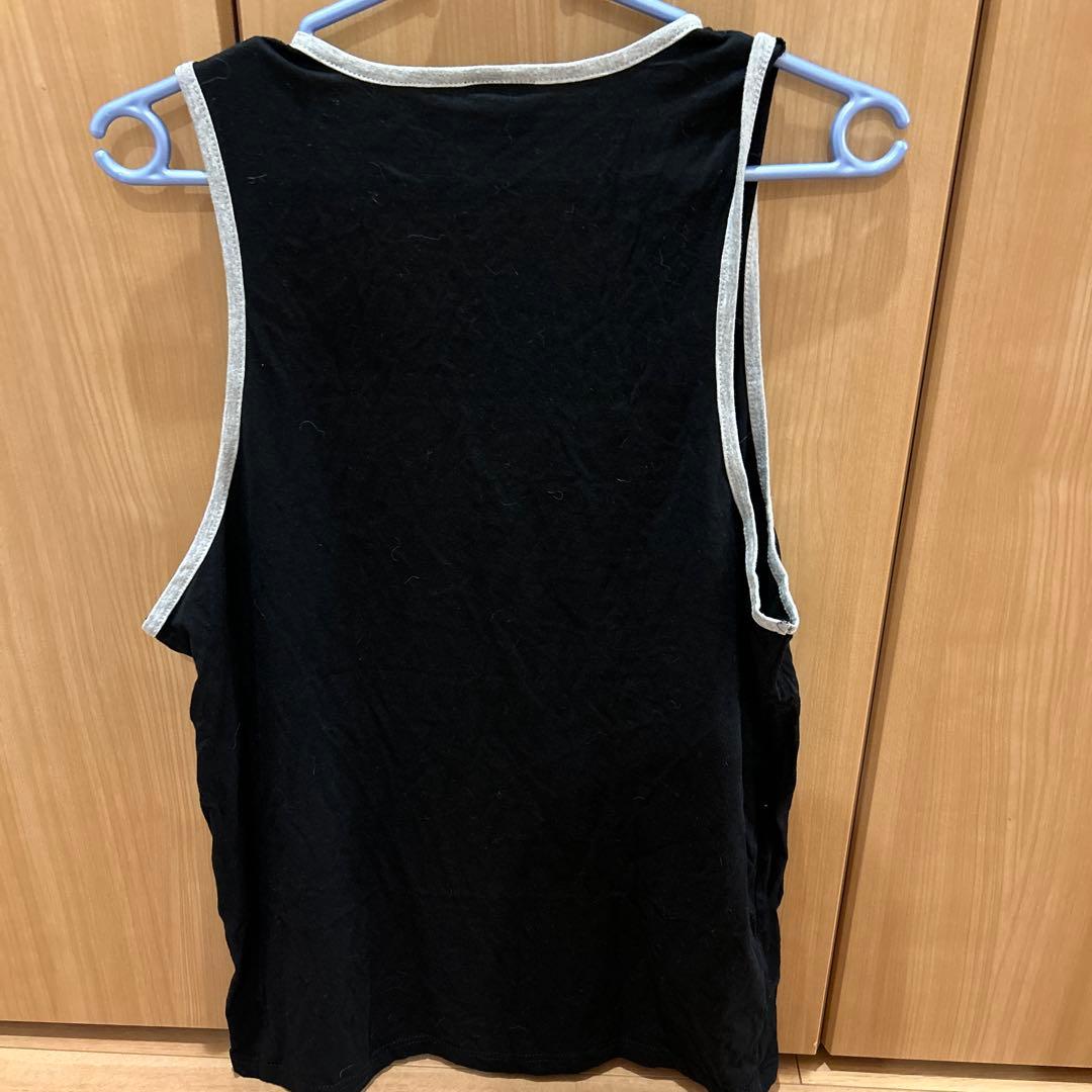 【希少】GOLD'S GYM リンガータンクトップ L 横川尚隆　ゴールドジム