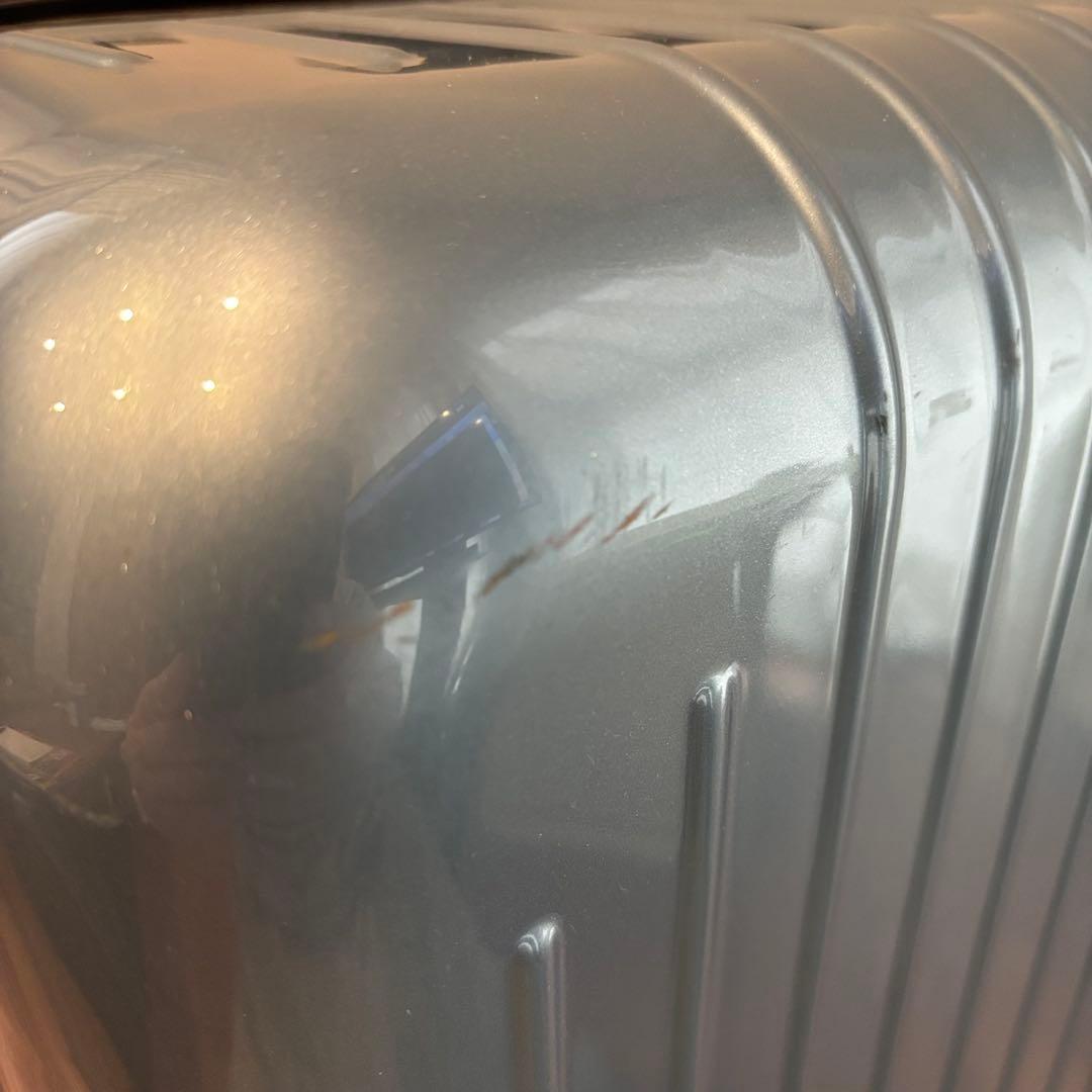 RIMOWA★SALSA AIR★サルサエアー★80L　アクアマリン　軽量