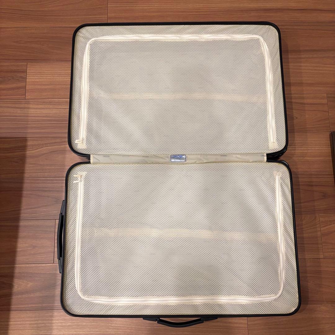 RIMOWA★SALSA AIR★サルサエアー★80L　アクアマリン　軽量