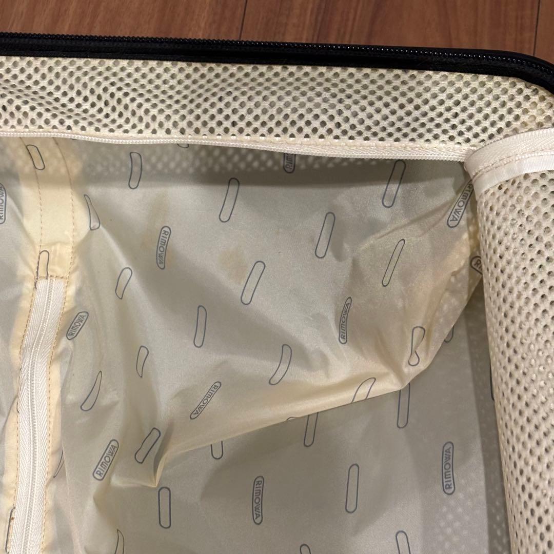 RIMOWA★SALSA AIR★サルサエアー★80L　アクアマリン　軽量