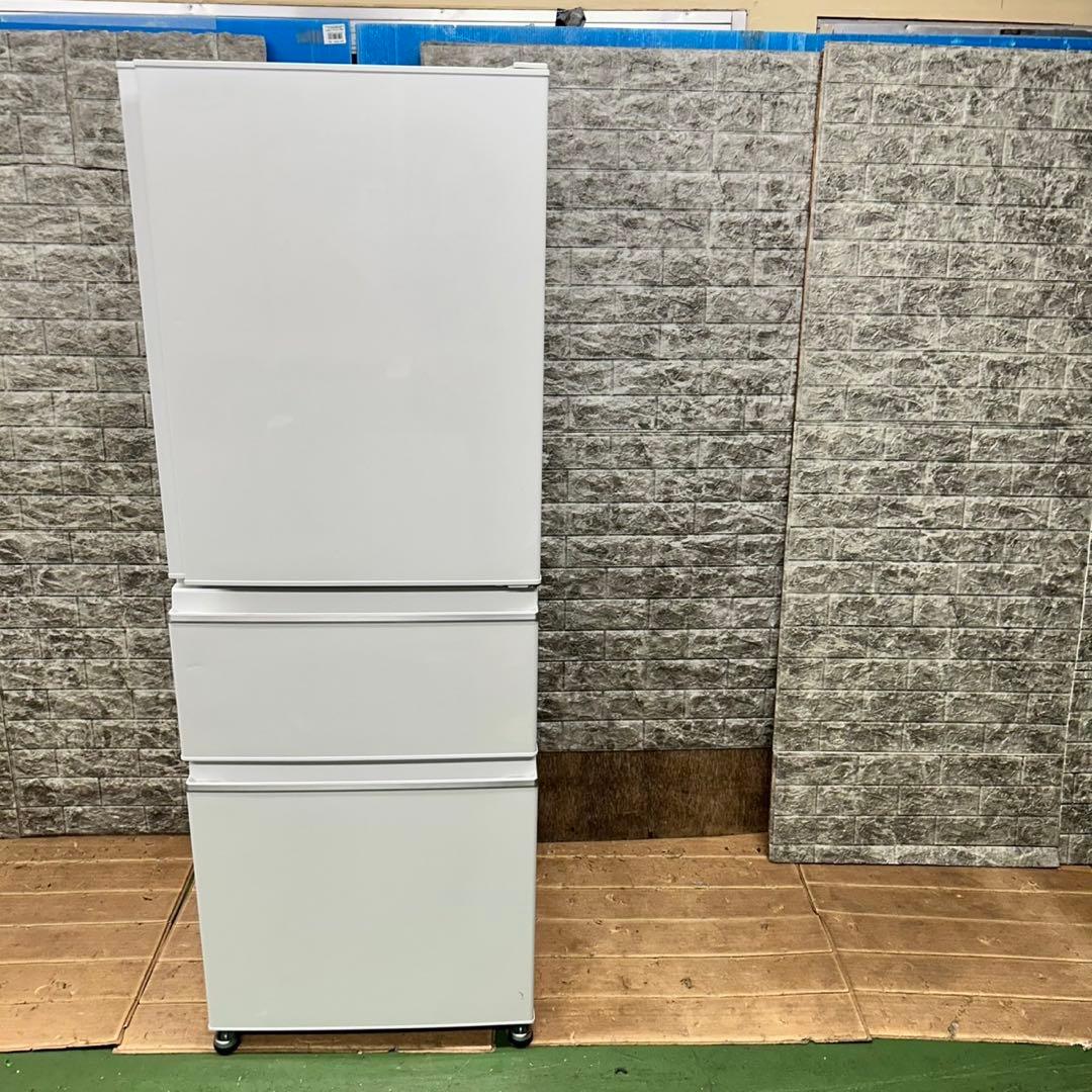 752 冷蔵庫　大型　300L〜400L 右開き　自動製氷機付　大人気　保証込