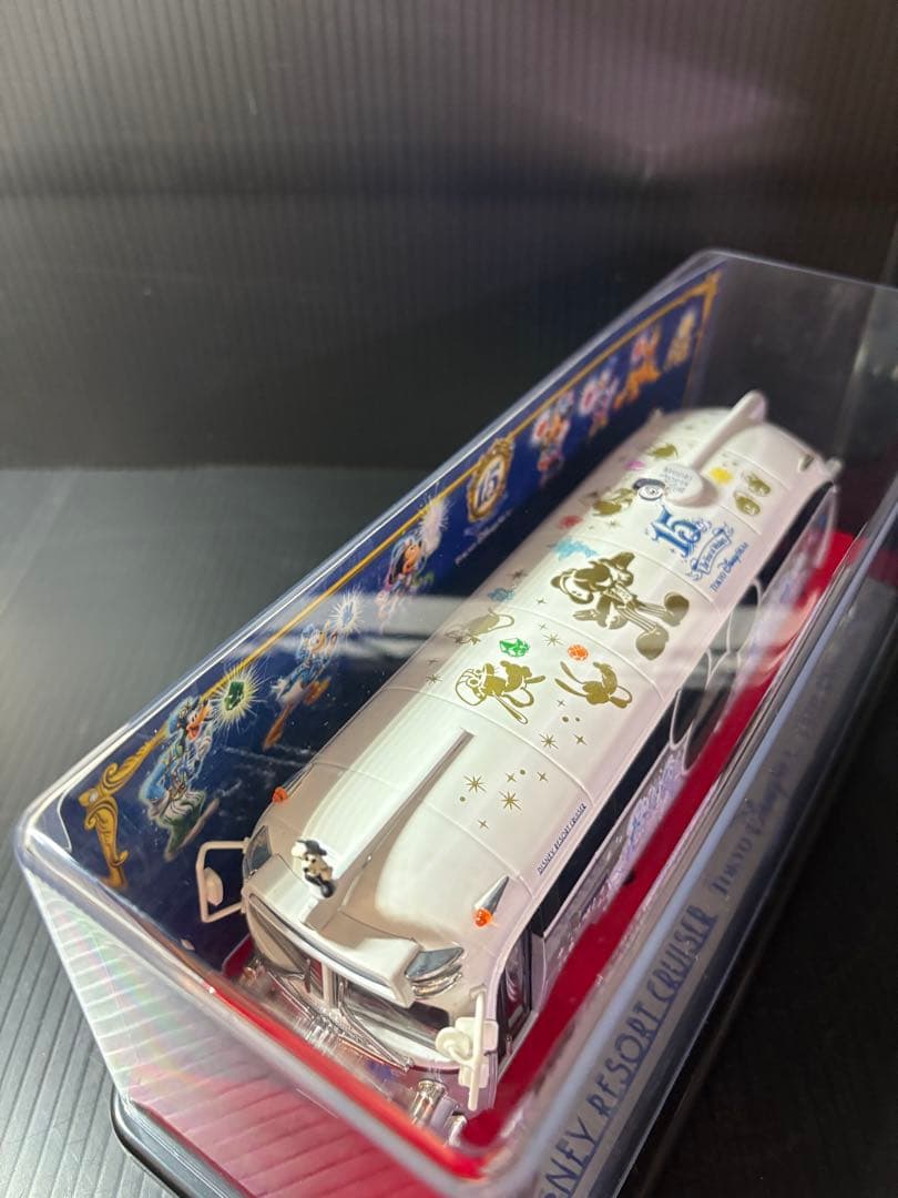 ディズニーリゾートクルーザー 15周年記念1/43