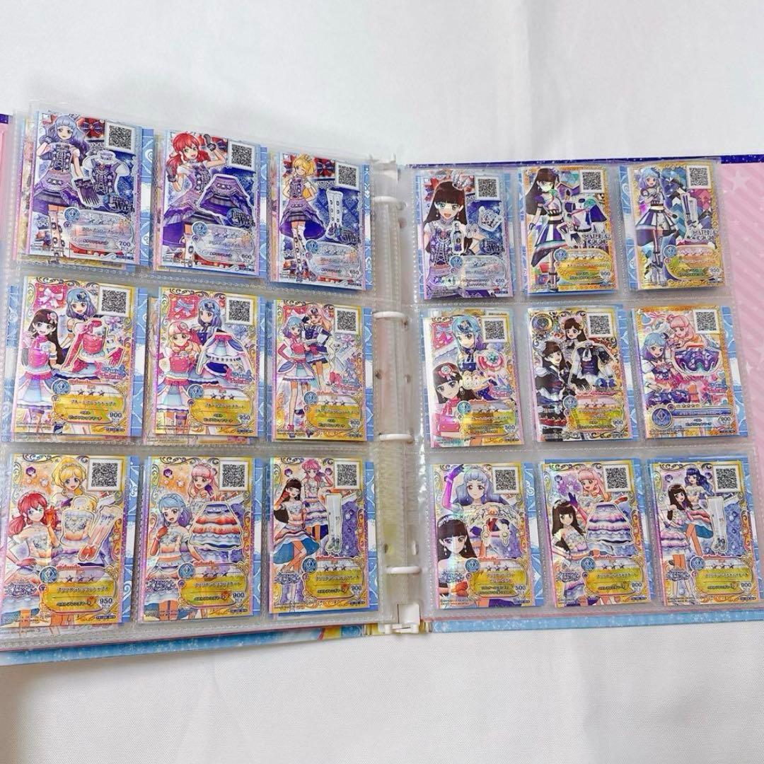 アイカツカード 9ポケットバインダー