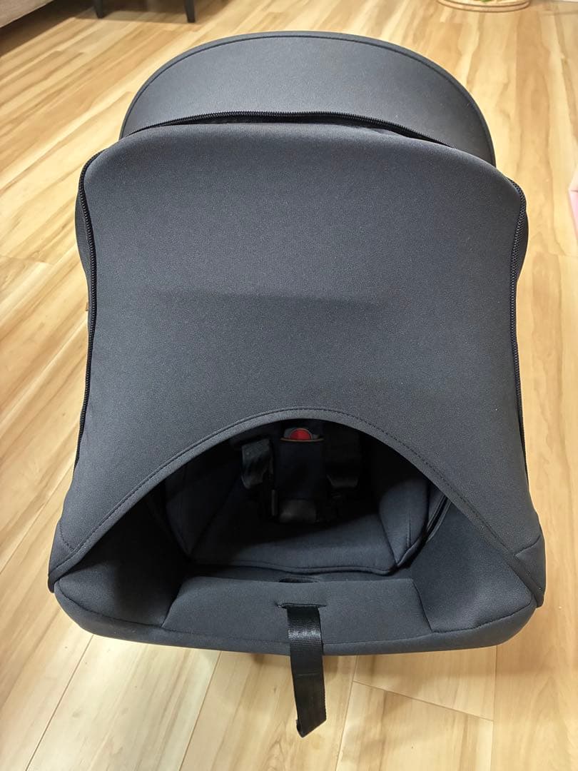 nuna PIPA URBN (ヌナ ピパ アーバン) Black