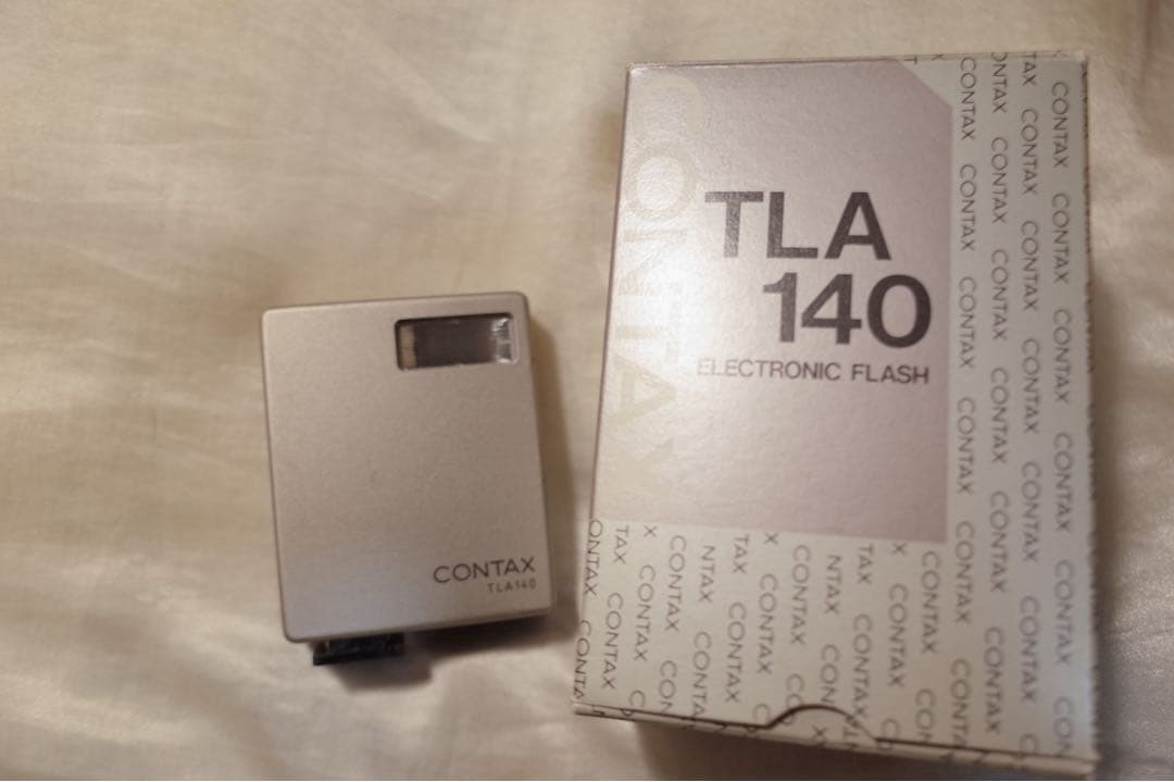 CONTAX G1 (ROM改造済) Planar 45㎜ F2 TLA140