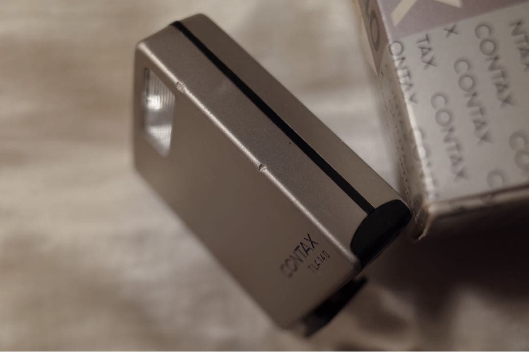 CONTAX G1 (ROM改造済) Planar 45㎜ F2 TLA140