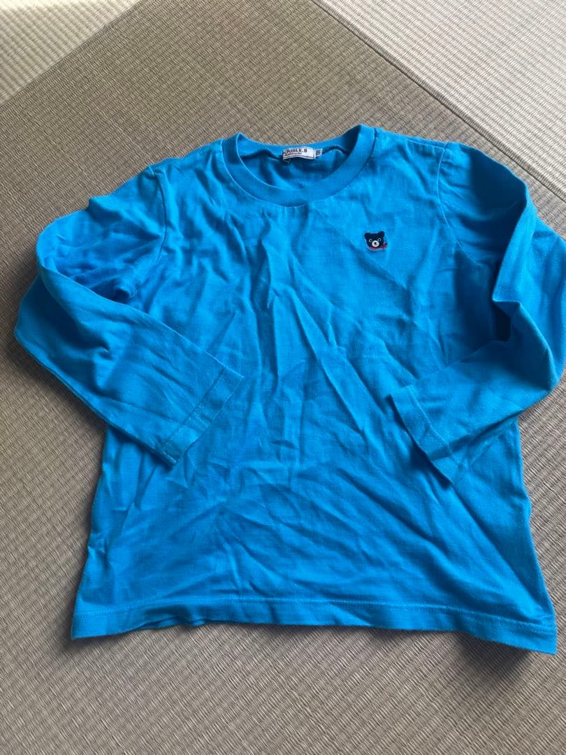 120 16点　ミキハウス　ダブルビー　ホットビスケッツ