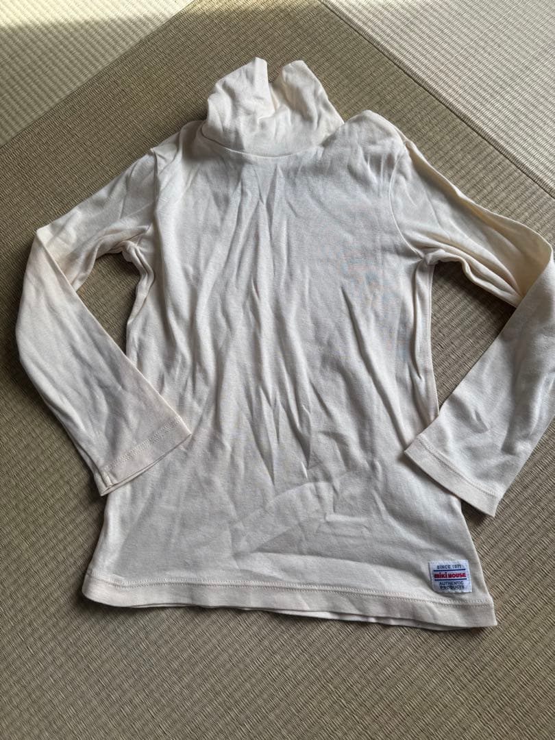 120 16点　ミキハウス　ダブルビー　ホットビスケッツ