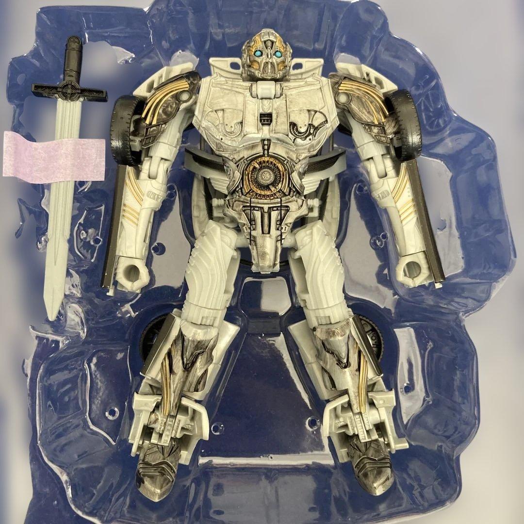 【4点セット】トランスフォーマー　最後の騎士王シリーズ　TRANSFORMERS