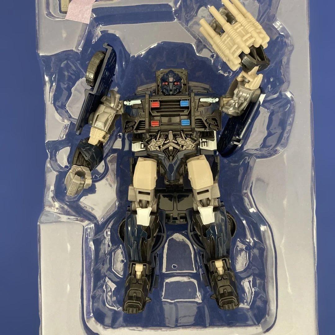 【4点セット】トランスフォーマー　最後の騎士王シリーズ　TRANSFORMERS