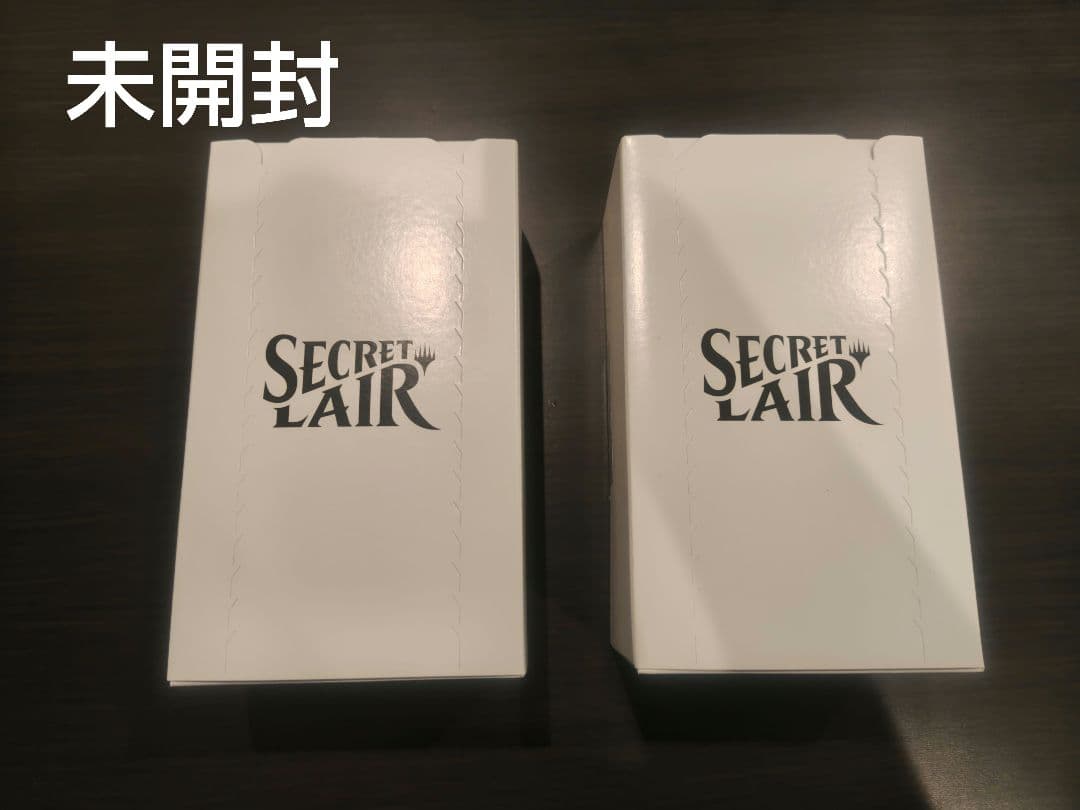 シークレットレイヤー 30th Anniversary Countdown