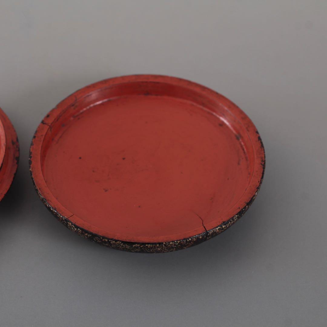 螺鈿 香合 合子 古美術 茶道具 古道具 アンティーク