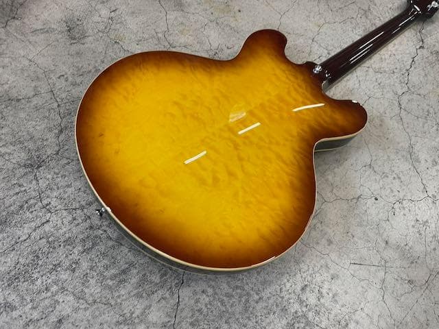 170 gfc GSH-500TL VB エレキギター アウトレット