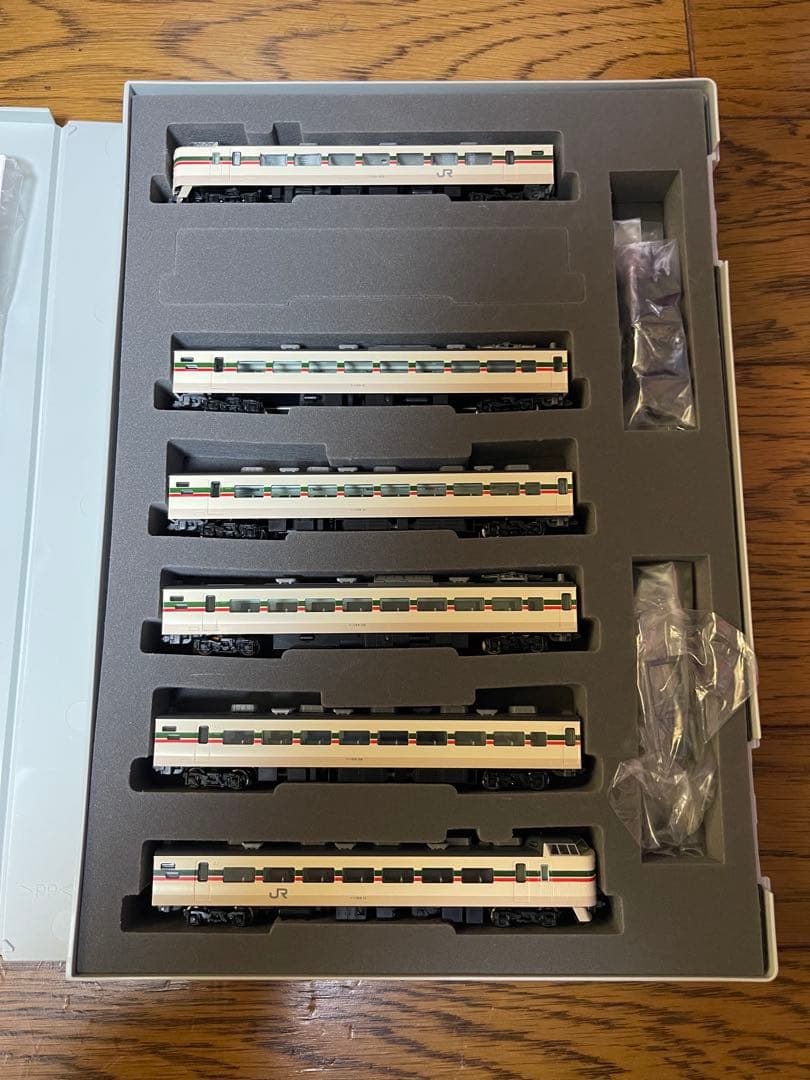 TOMIX JR 189系電車 グレードアップあずさ色・M52編成セット