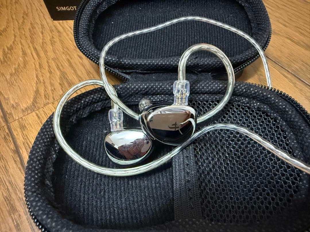 KEFINE Delci & SIMGOT EA500 & EPZ K5 セット