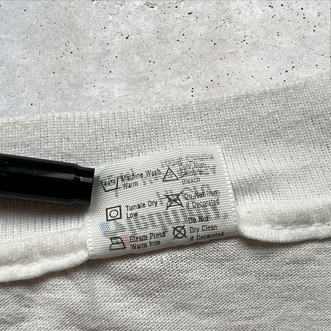 【80s】USA製NBAレイカーズ ニュースペーパーTシャツ　シングルステッチ