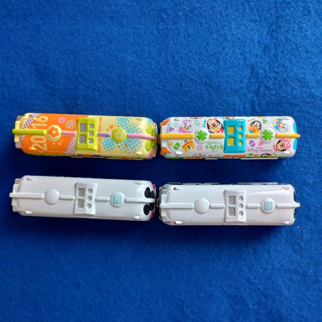 ディズニーリゾート トミカ 15台 まとめ売り