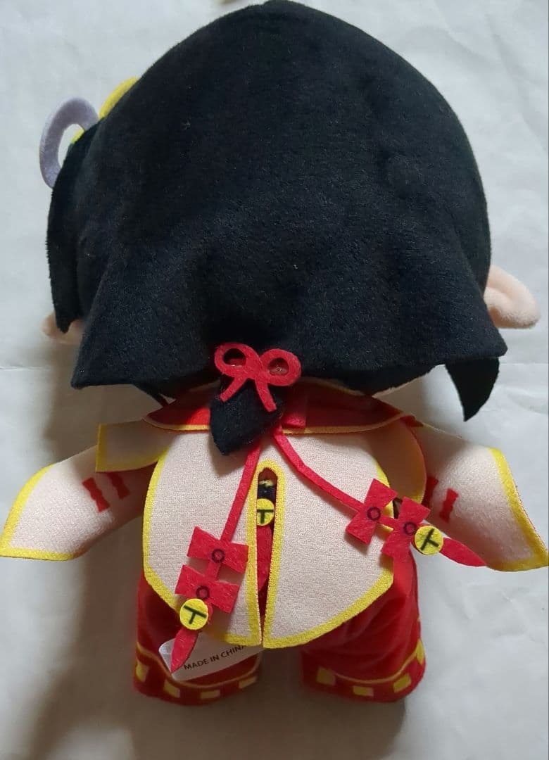 モンスターハンターライズ デフォルメぬいぐるみ ヒノエ