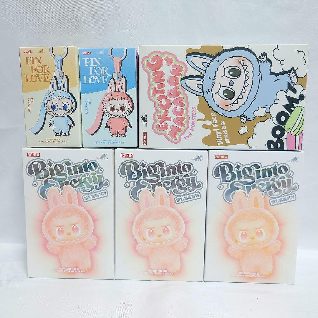 POP MART LABUBU セット