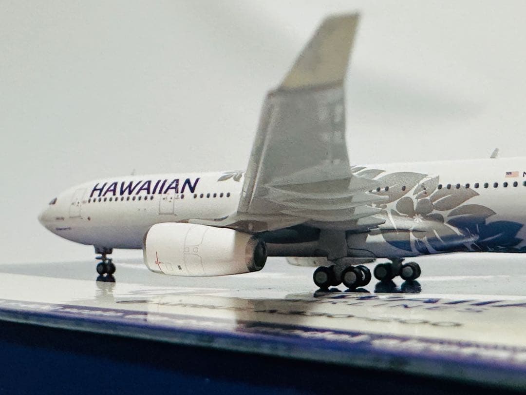 Gemini 1/400 A330-200 ハワイアン航空