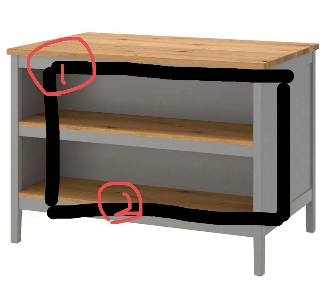 【エクレア】IKEA TORNVIKEN