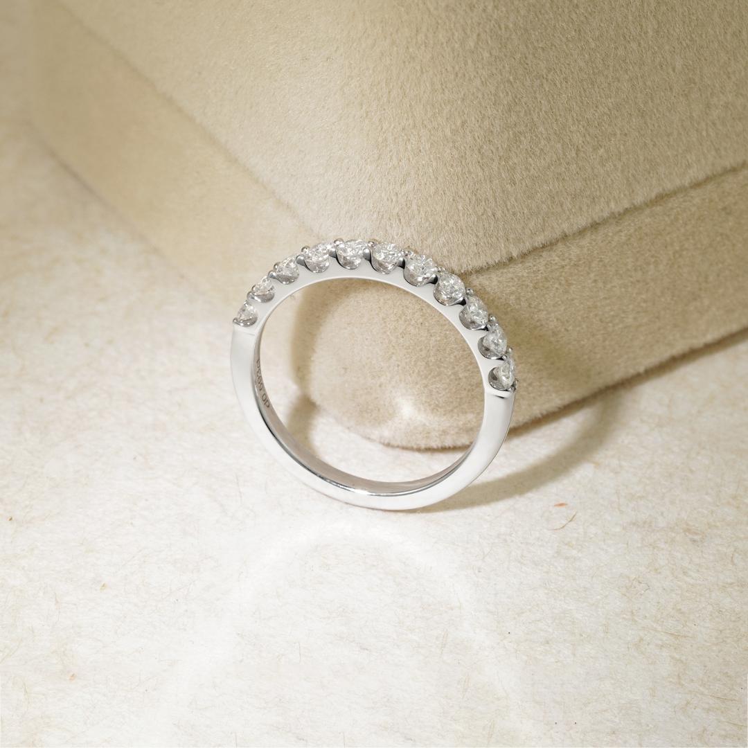 Lab石2.4mmエタニティリング 即発送可 20251220-021