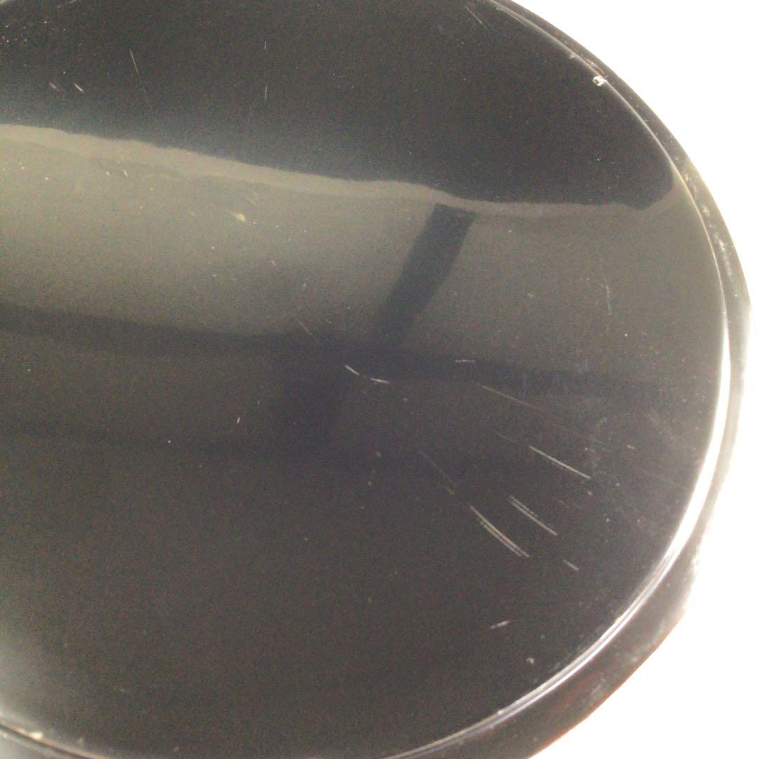 Ｒ６５３　水指　『平安　西村徳泉造』『替蓋』『金彩竹文』『平水指』　共箱　茶道具