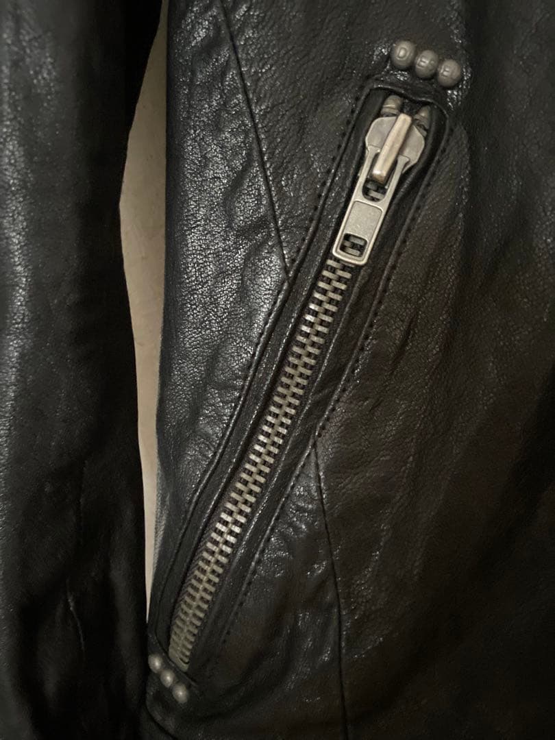 xibal  DIESEL★ディーゼル ジャケット