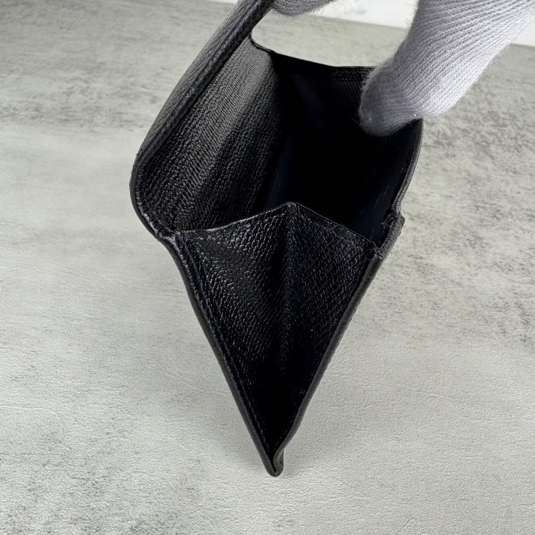 CHANEL シャネル　キャビアスキン　ケース　カードケース　財布　定期