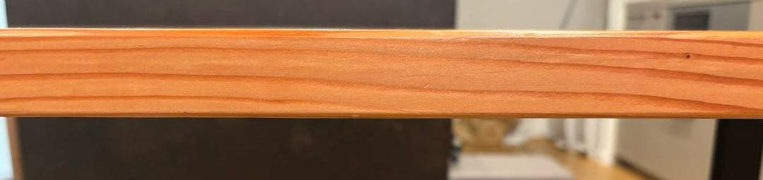 knt　KANADEMONO 飛騨唐松x Black Steel -