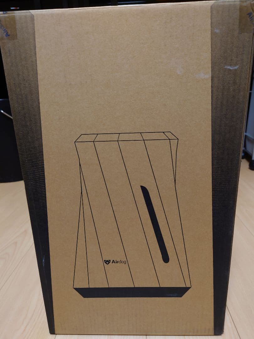 Airdog moiホワイト 加湿器